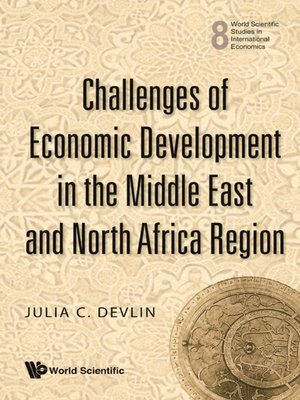 cover image of Challenges of Economic Development In the Middle East and North Africa Region